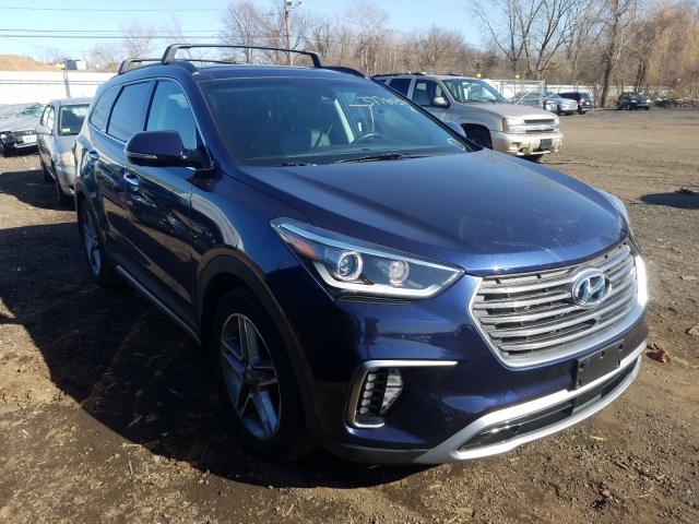 HYUNDAI SANTA FE S 2017 km8srdhf6hu255069