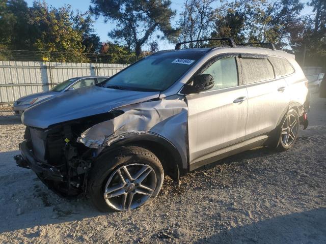 HYUNDAI SANTA FE S 2018 km8srdhf6ju261959