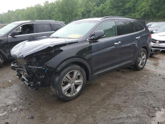 HYUNDAI SANTA FE 2013 km8srdhf7du004264