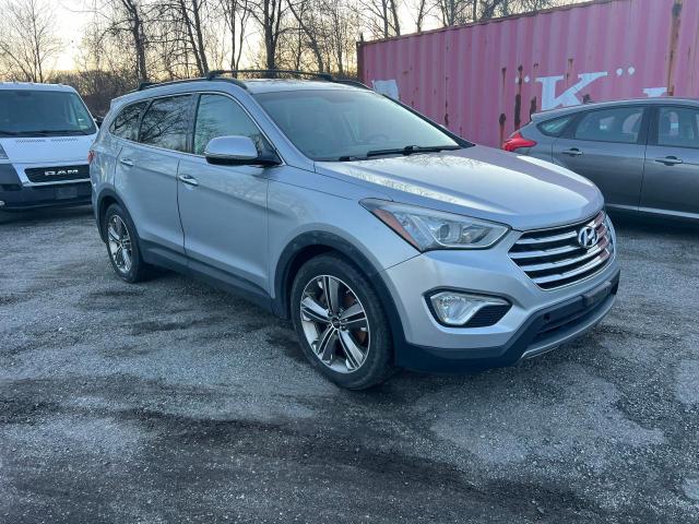 HYUNDAI SANTA FE 2013 km8srdhf7du004832