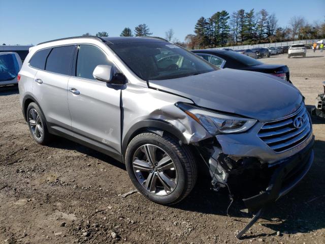 HYUNDAI SANTA FE L 2013 km8srdhf7du008542