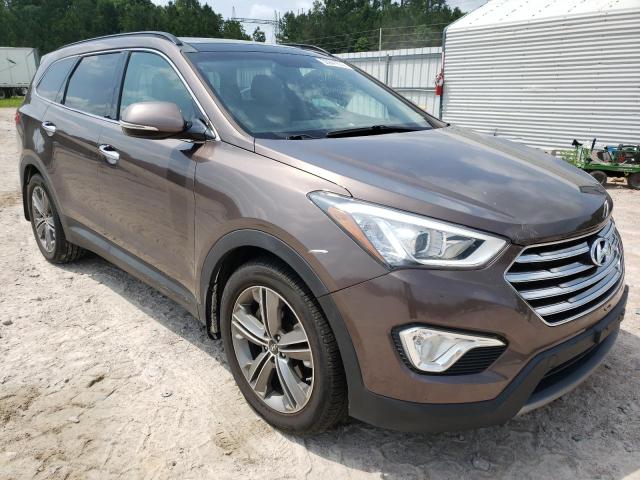 HYUNDAI SANTA FE L 2013 km8srdhf7du032226