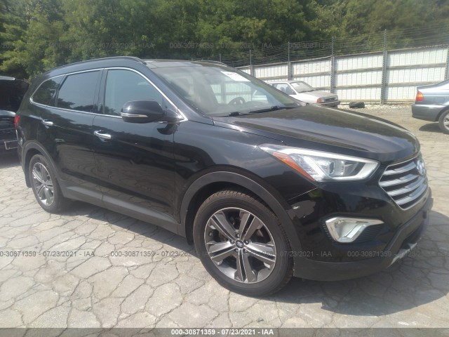 HYUNDAI SANTA FE 2014 km8srdhf7eu037332