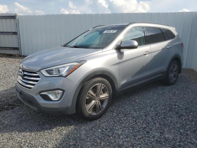 HYUNDAI SANTA FE G 2014 km8srdhf7eu038402