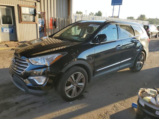 HYUNDAI SANTA FE 2014 km8srdhf7eu040425