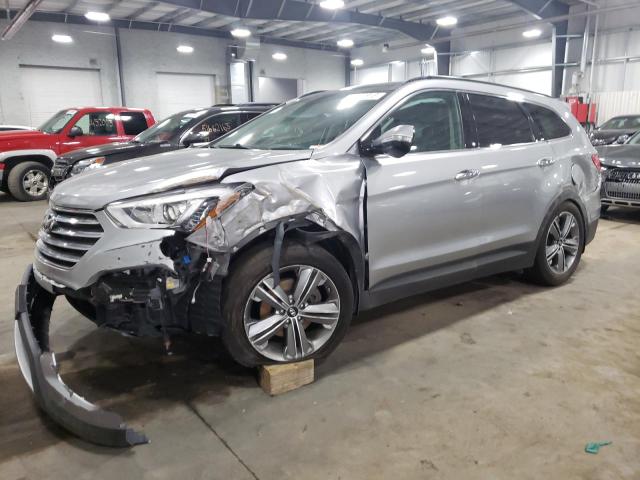 HYUNDAI SANTA FE G 2014 km8srdhf7eu047827