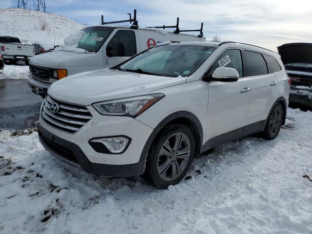 HYUNDAI SANTA FE G 2014 km8srdhf7eu053059