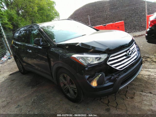 HYUNDAI SANTA FE 2014 km8srdhf7eu056625