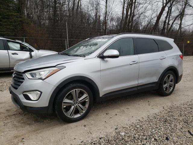 HYUNDAI SANTA FE G 2014 km8srdhf7eu056933