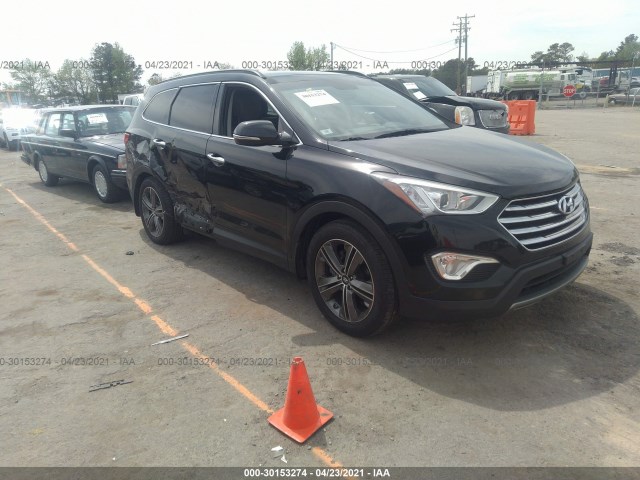 HYUNDAI SANTA FE 2014 km8srdhf7eu069195