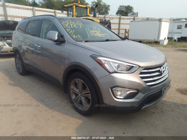 HYUNDAI SANTA FE 2014 km8srdhf7eu071691