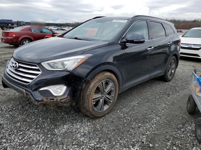 HYUNDAI SANTA FE G 2014 km8srdhf7eu079483