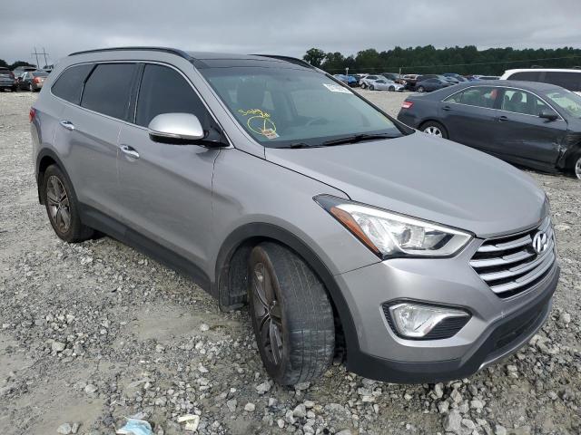 HYUNDAI SANTA FE G 2014 km8srdhf7eu081329