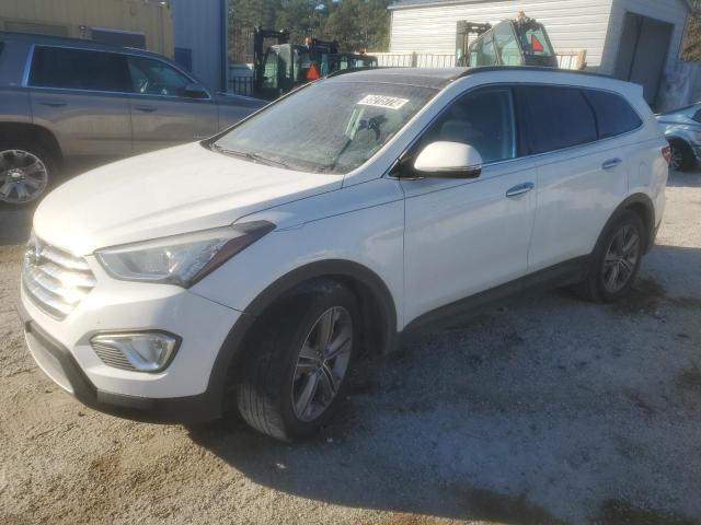 HYUNDAI SANTA FE G 2014 km8srdhf7eu082030