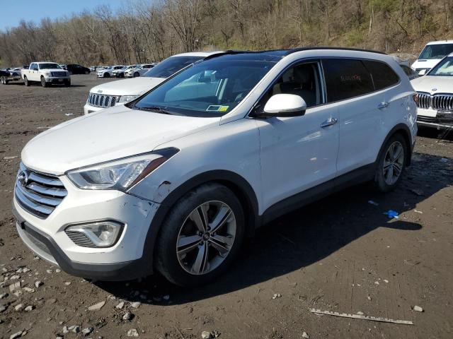 HYUNDAI SANTA FE 2014 km8srdhf7eu086918