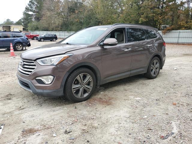 HYUNDAI SANTA FE G 2014 km8srdhf7eu087308