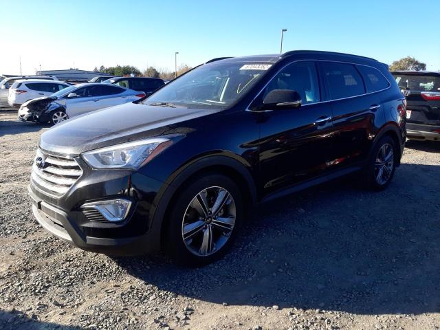 HYUNDAI NULL 2015 km8srdhf7fu091599