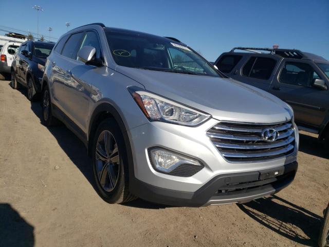 HYUNDAI SANTA FE G 2015 km8srdhf7fu096110