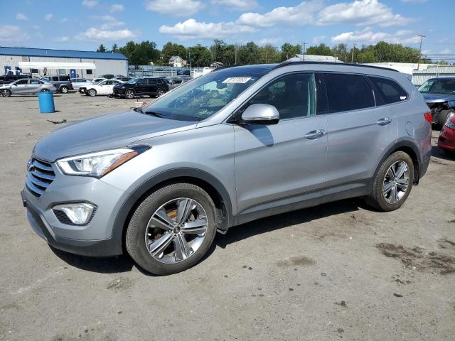 HYUNDAI SANTA FE G 2015 km8srdhf7fu108823