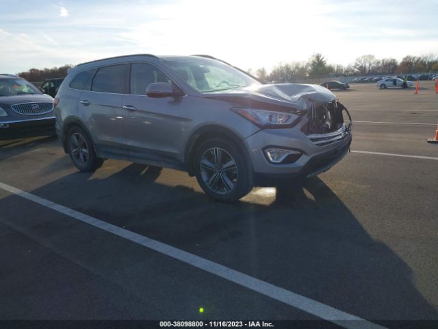 HYUNDAI SANTA FE 2015 km8srdhf7fu111415