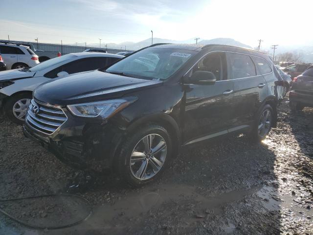 HYUNDAI SANTA FE 2015 km8srdhf7fu115173