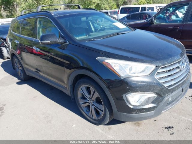 HYUNDAI SANTA FE 2015 km8srdhf7fu115190