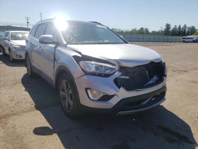 HYUNDAI SANTA FE G 2015 km8srdhf7fu123581