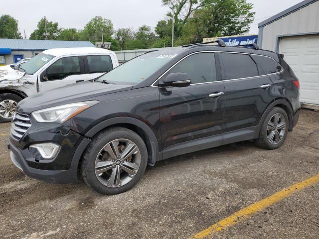 HYUNDAI SANTA FE 2016 km8srdhf7gu137739