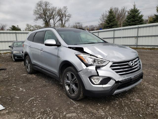 HYUNDAI SANTA FE S 2016 km8srdhf7gu138793