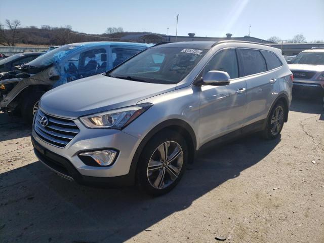 HYUNDAI SANTA FE S 2016 km8srdhf7gu139930