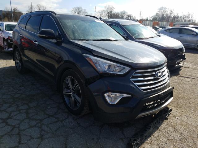 HYUNDAI SANTA FE S 2016 km8srdhf7gu140401