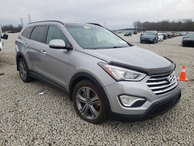 HYUNDAI SANTA FE S 2016 km8srdhf7gu145548