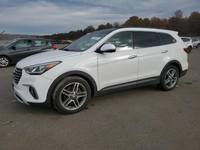 HYUNDAI SANTA FE 2017 km8srdhf7hu180401