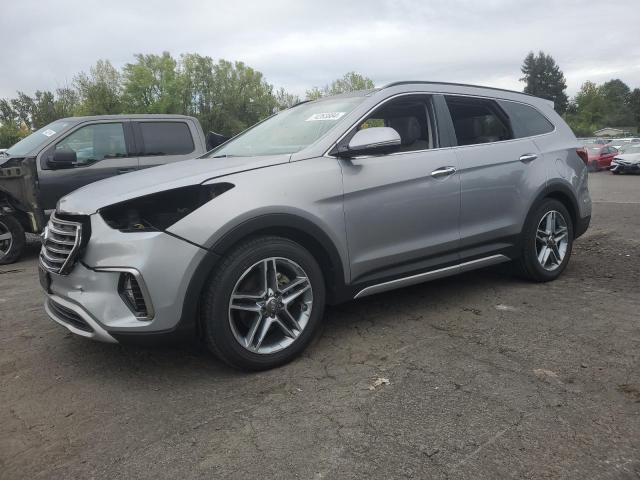 HYUNDAI SANTA FE S 2017 km8srdhf7hu183430