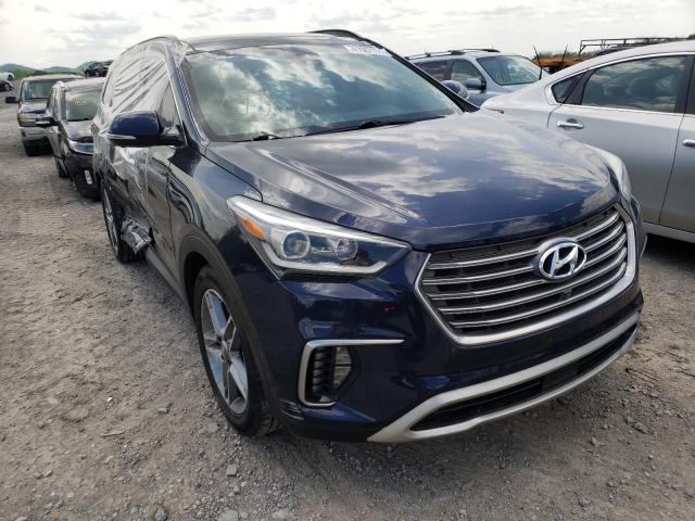 HYUNDAI NULL 2017 km8srdhf7hu188210