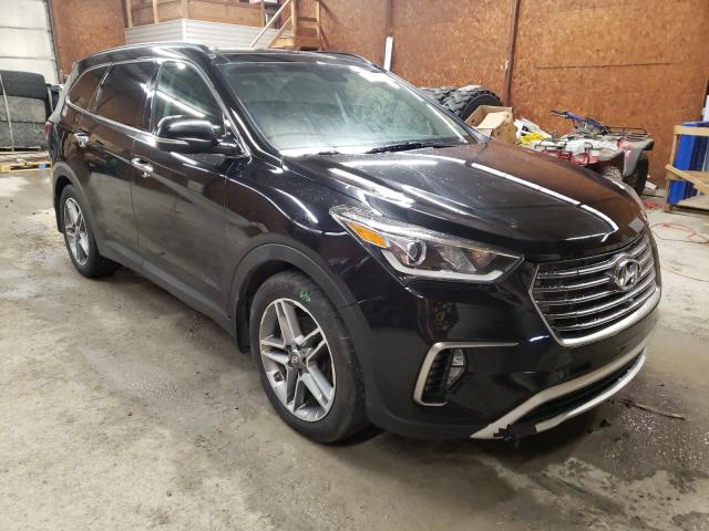 HYUNDAI SANTA FE S 2017 km8srdhf7hu223246