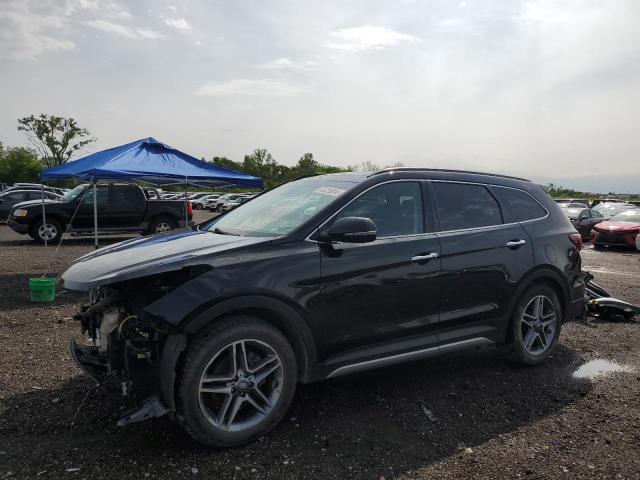 HYUNDAI SANTA FE 2019 km8srdhf7ku297726