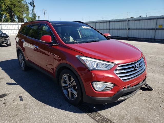 HYUNDAI SANTA FE L 2013 km8srdhf8du000546