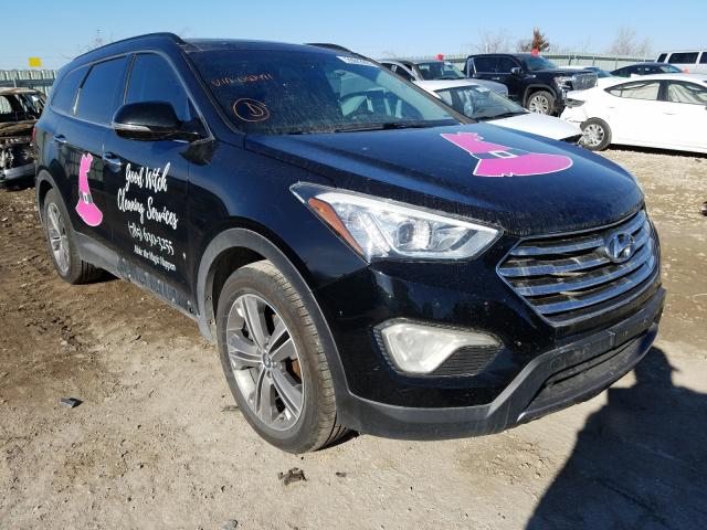 HYUNDAI SANTA FE 2013 km8srdhf8du002491