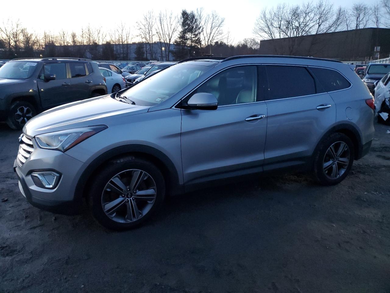 HYUNDAI SANTA FE 2013 km8srdhf8du004290