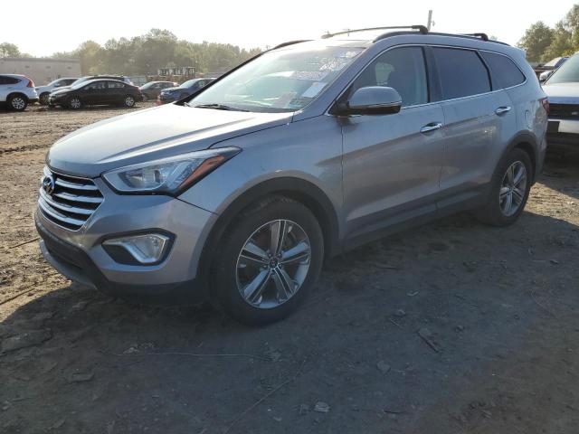 HYUNDAI SANTA FE L 2013 km8srdhf8du007318