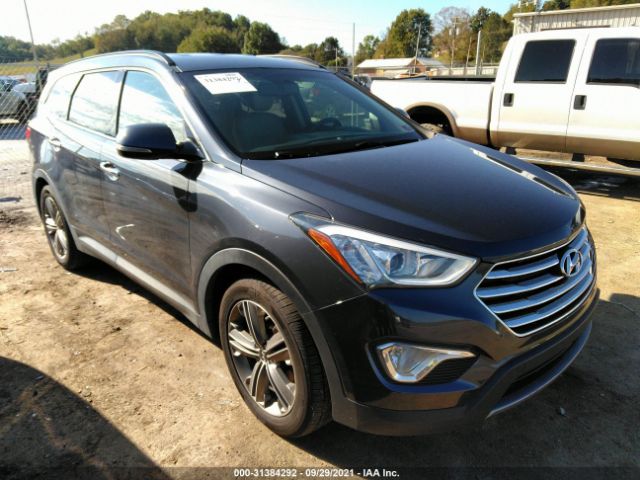 HYUNDAI SANTA FE 2013 km8srdhf8du008033