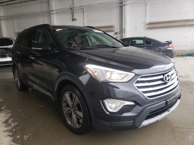 HYUNDAI SANTA FE L 2013 km8srdhf8du032641