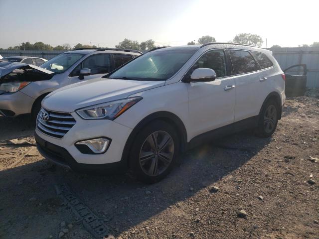 HYUNDAI SANTA FE G 2014 km8srdhf8eu041115