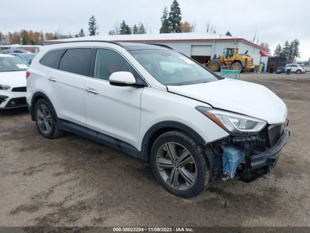 HYUNDAI SANTA FE 2014 km8srdhf8eu053247