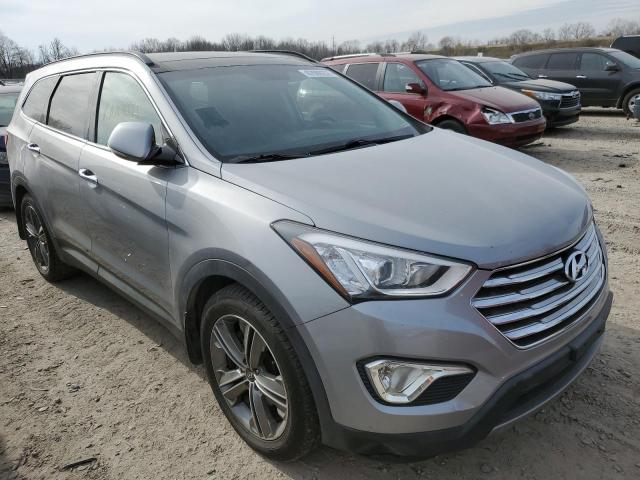 HYUNDAI SANTA FE G 2014 km8srdhf8eu067648