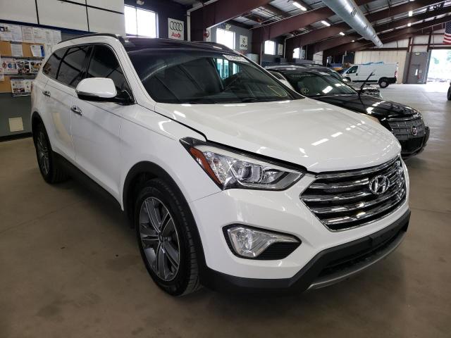 HYUNDAI SANTA FE G 2014 km8srdhf8eu070243