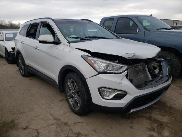 HYUNDAI SANTA FE G 2014 km8srdhf8eu076110