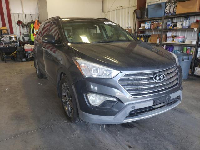 HYUNDAI SANTA FE G 2014 km8srdhf8eu085728