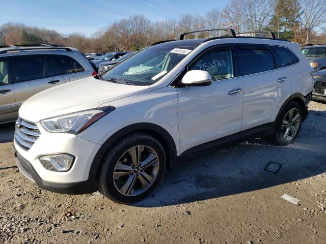 HYUNDAI SANTA FE 2014 km8srdhf8eu086541